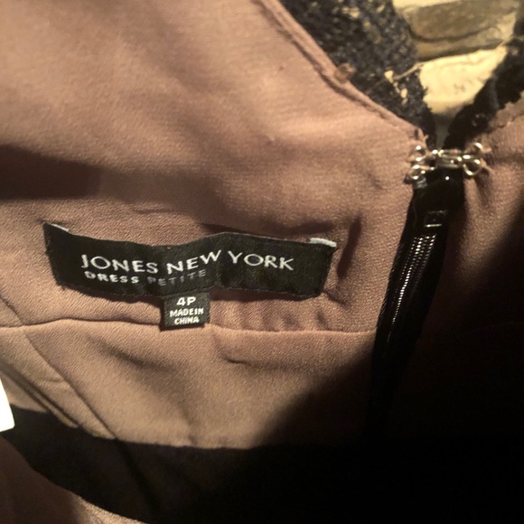 Jones New York short cocktail dress - Picture 3 of 3